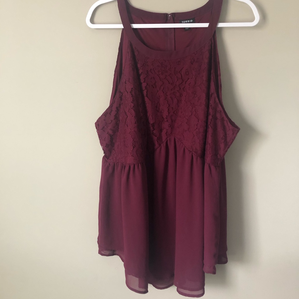 Babydoll Top